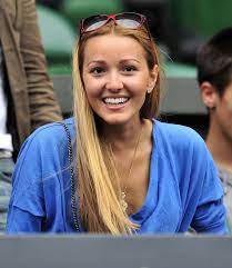 Vrouw Novak Djokovic