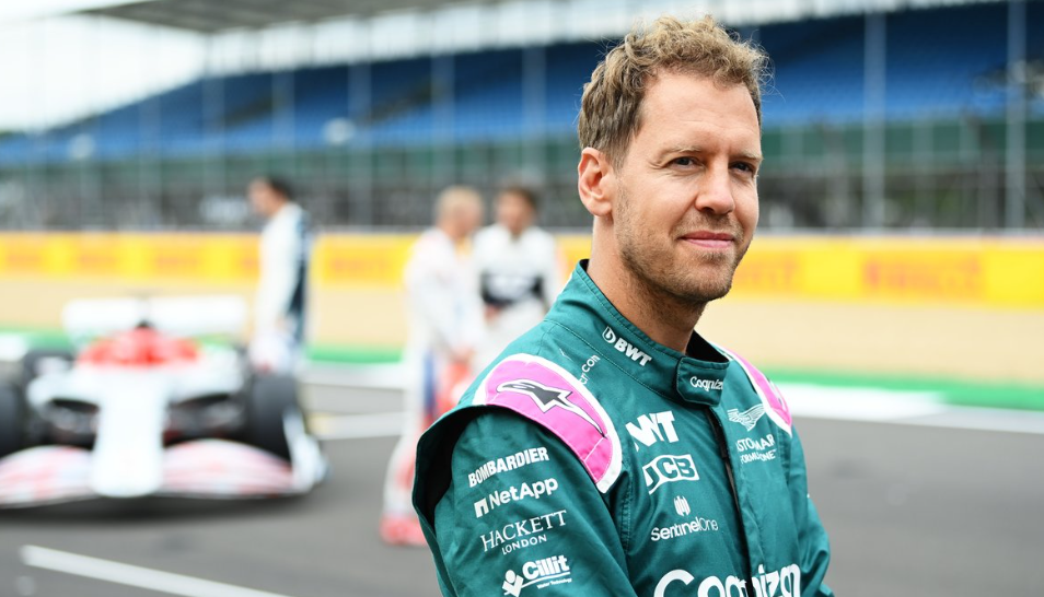 Sebastian Vettel Ehefrau